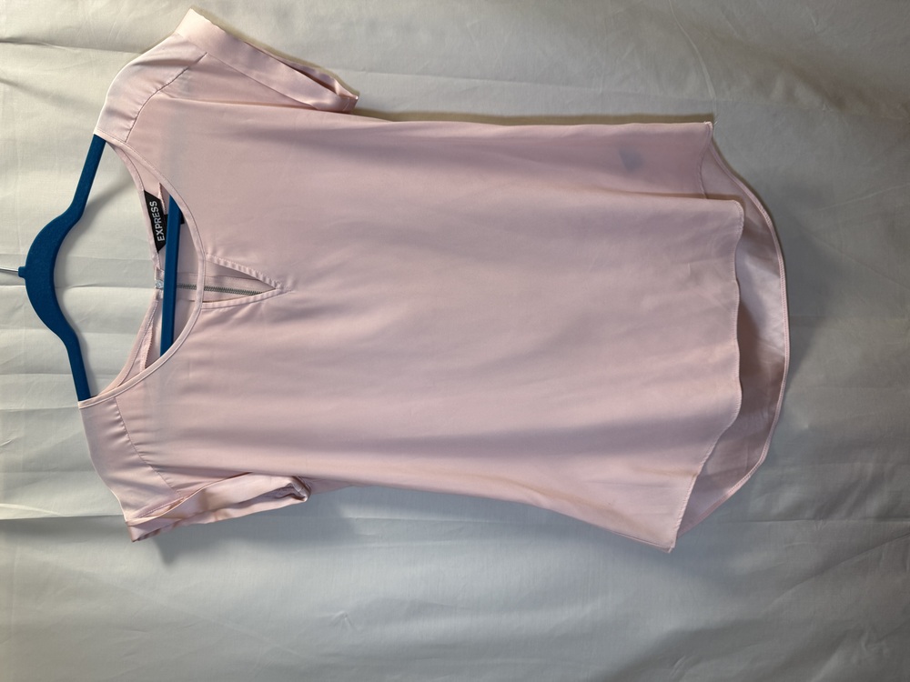 Express xs blouse
